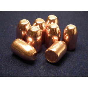 COPPER PLATED BULLETS CAL. 44/240 429 FPRS - NEW SERIES 3